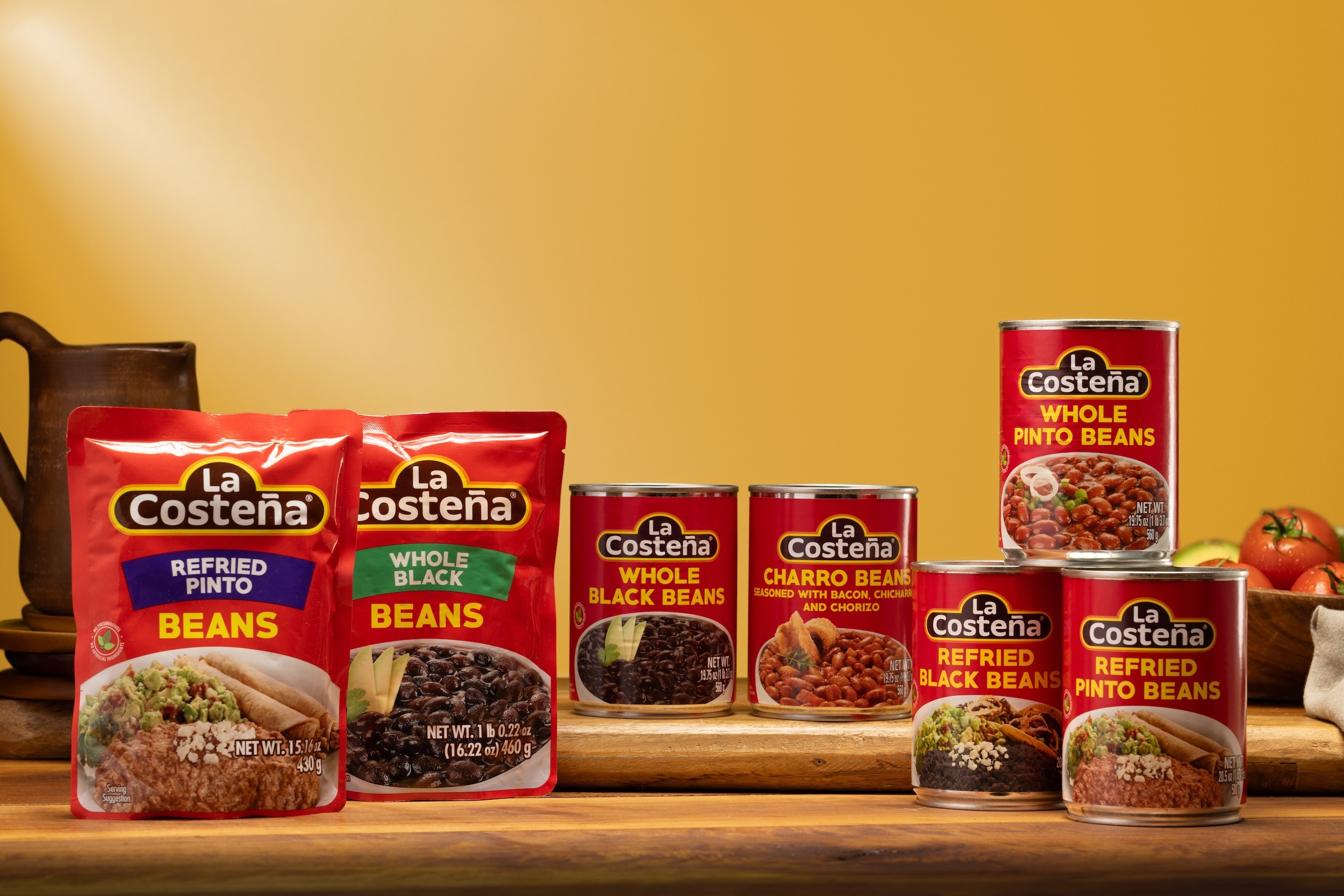 La Costeña Beans