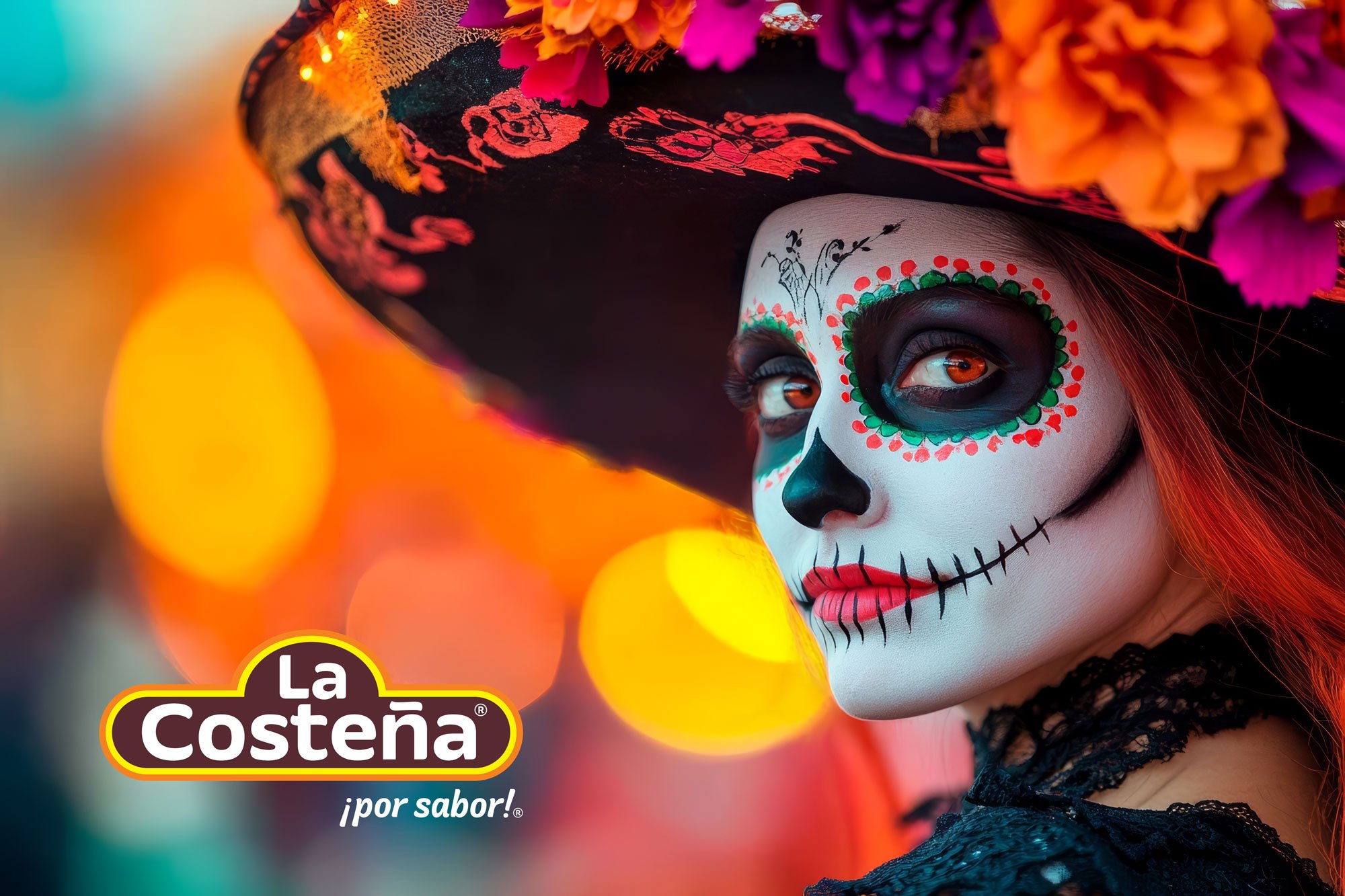 Celebrate Día de Muertos with La Costeña