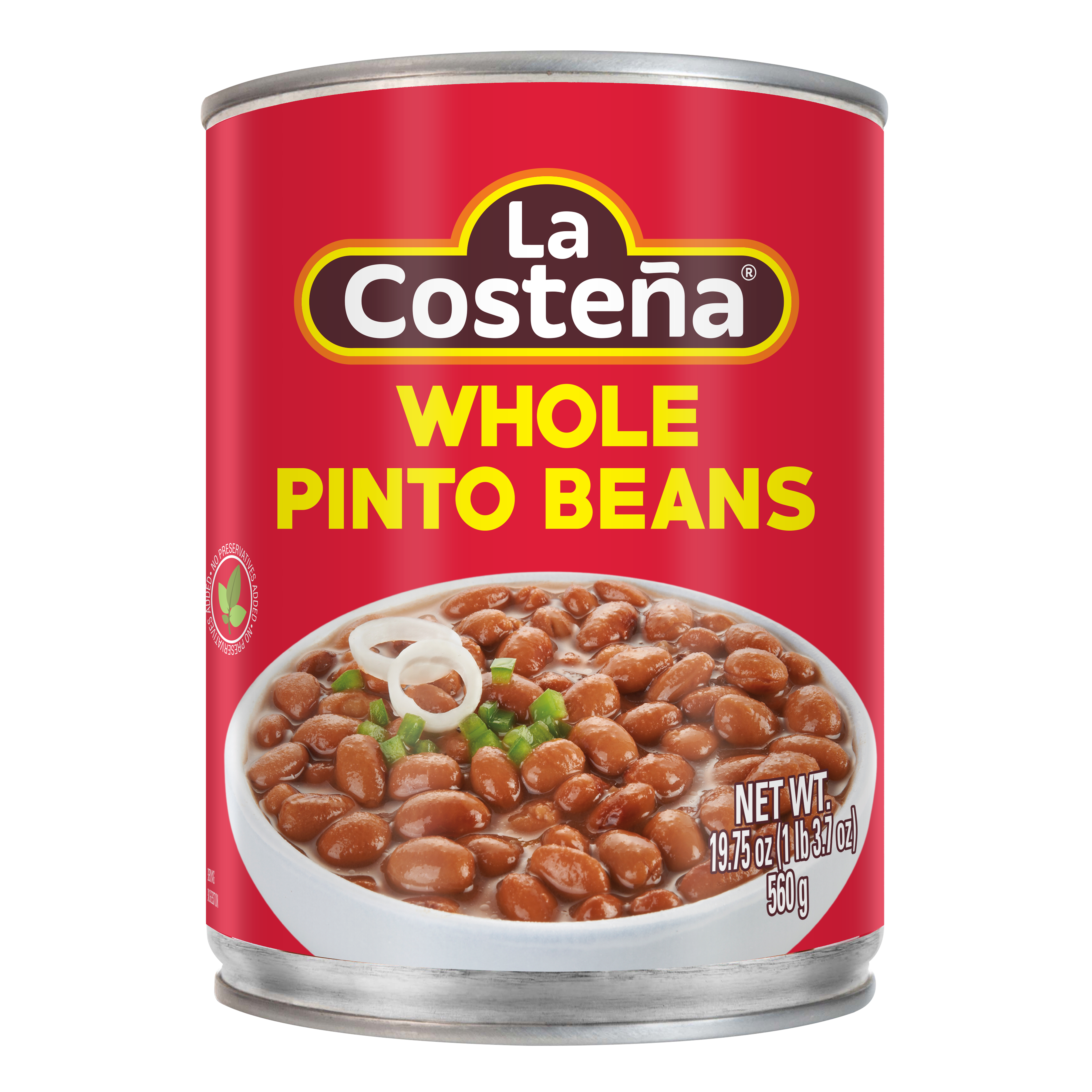 Whole pinto beans 19.75g