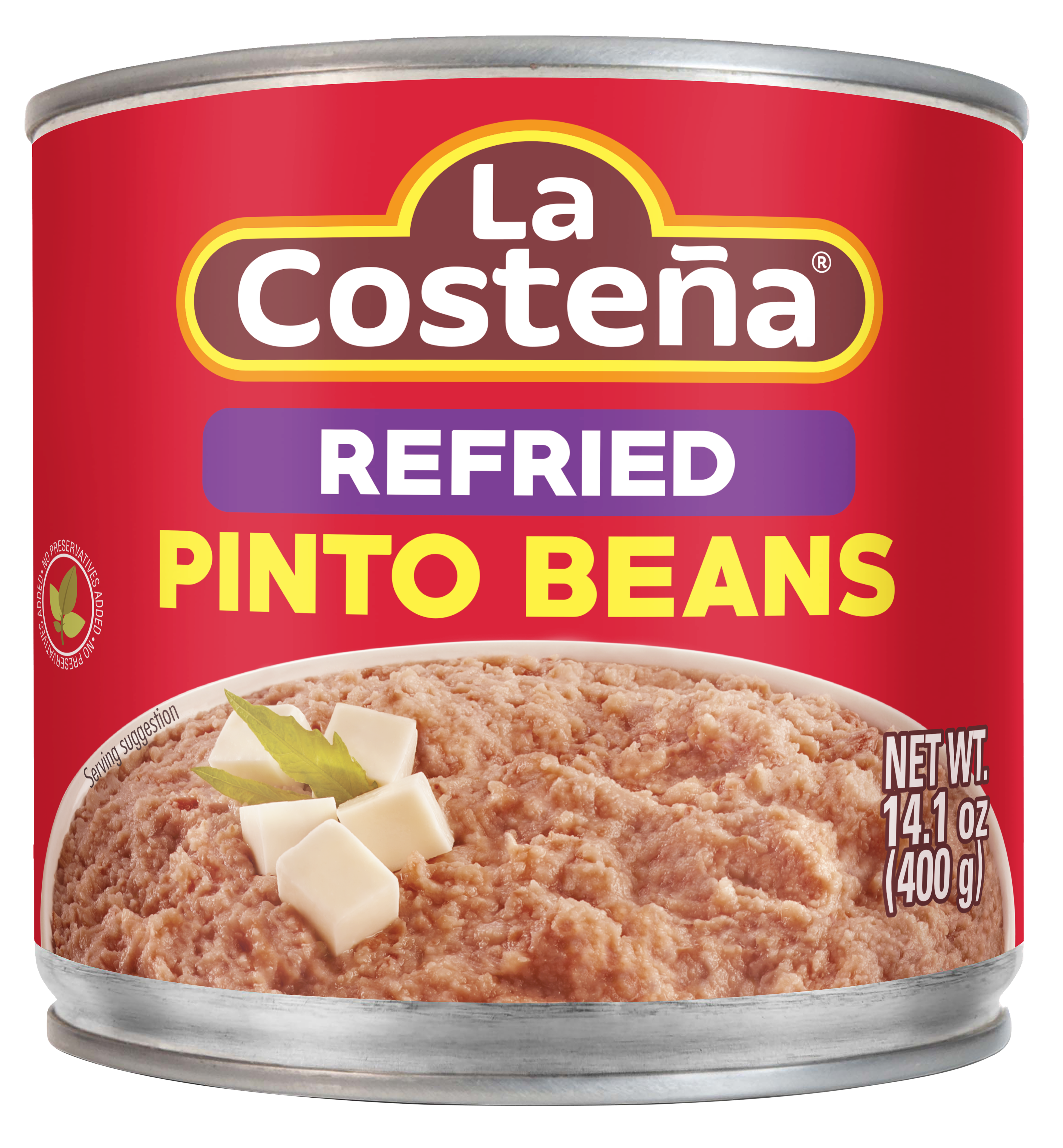 PT43801_Refried pinto beans 400g 2