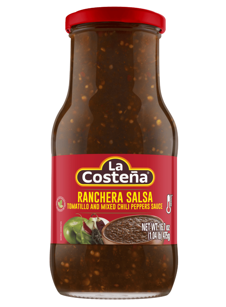 Ranchera salsa