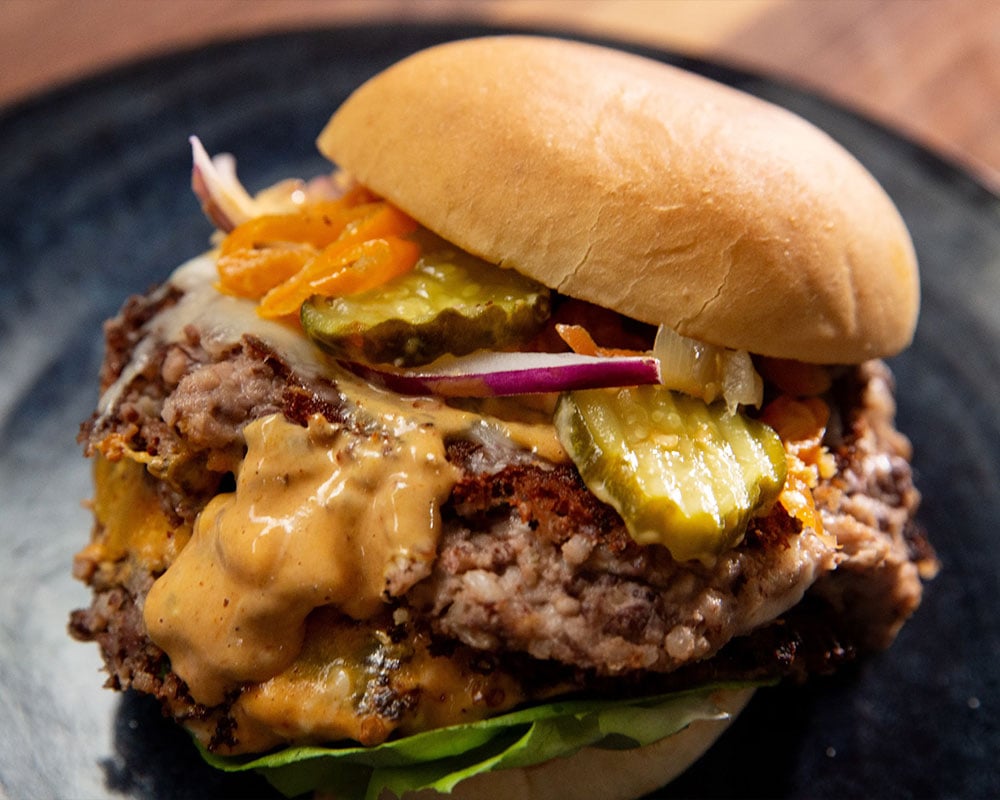 burger