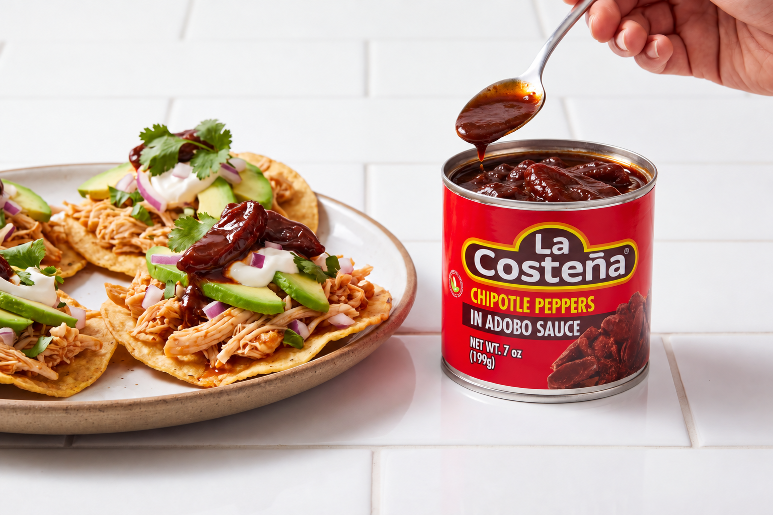 CHIPOTLE PEPPERS CAN