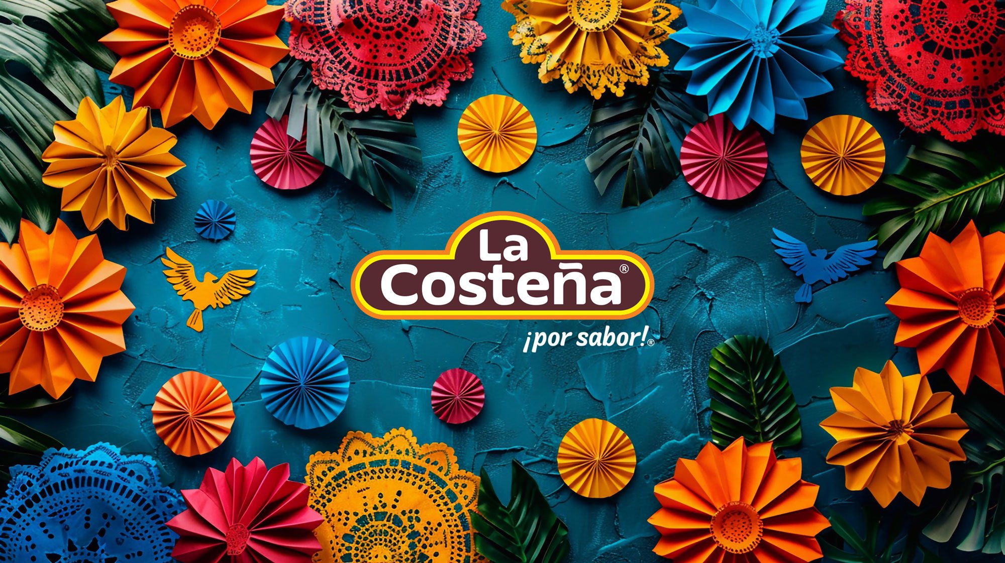 La Costena Hispanic Heritage Month