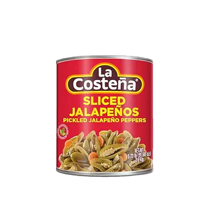 sliced-Jalapenos