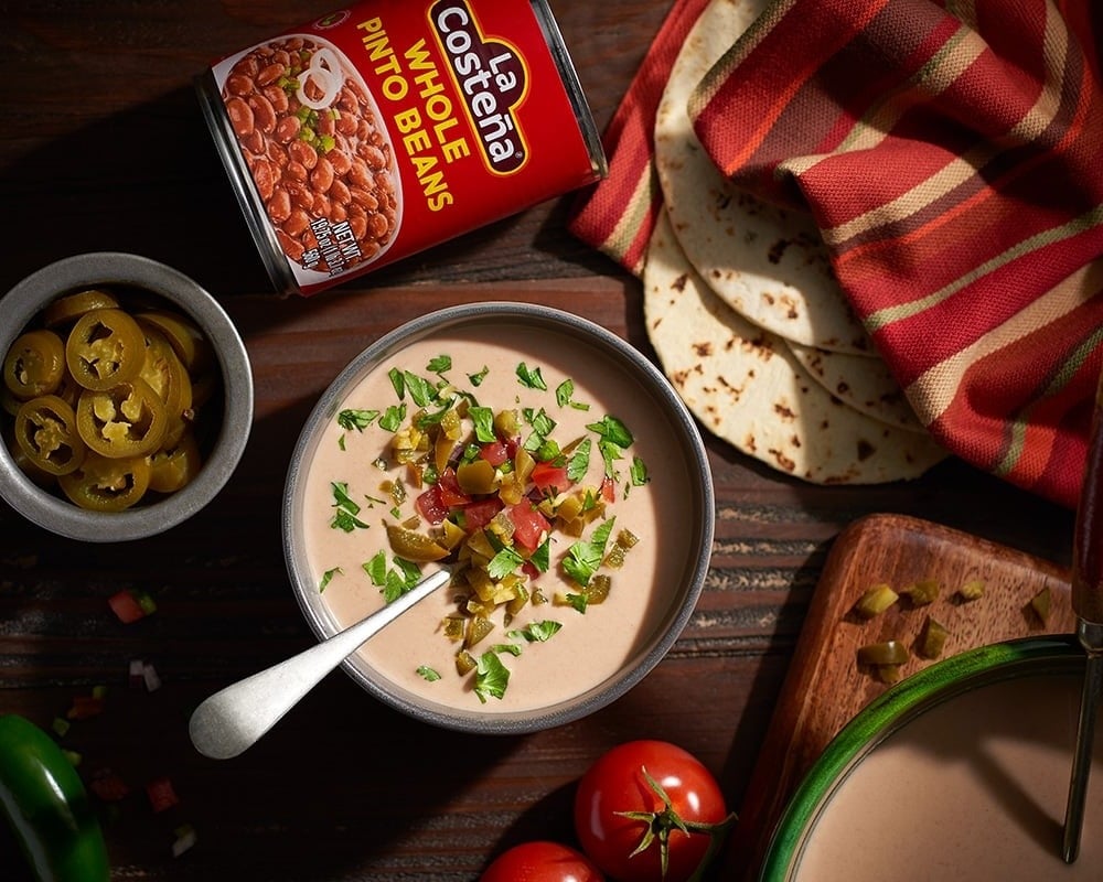 Creamy Bean Soup