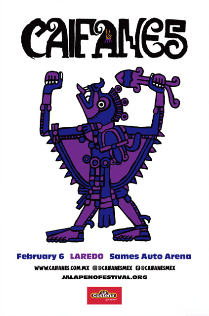 260122 JalapenoFest by La Costena Caifanes-1