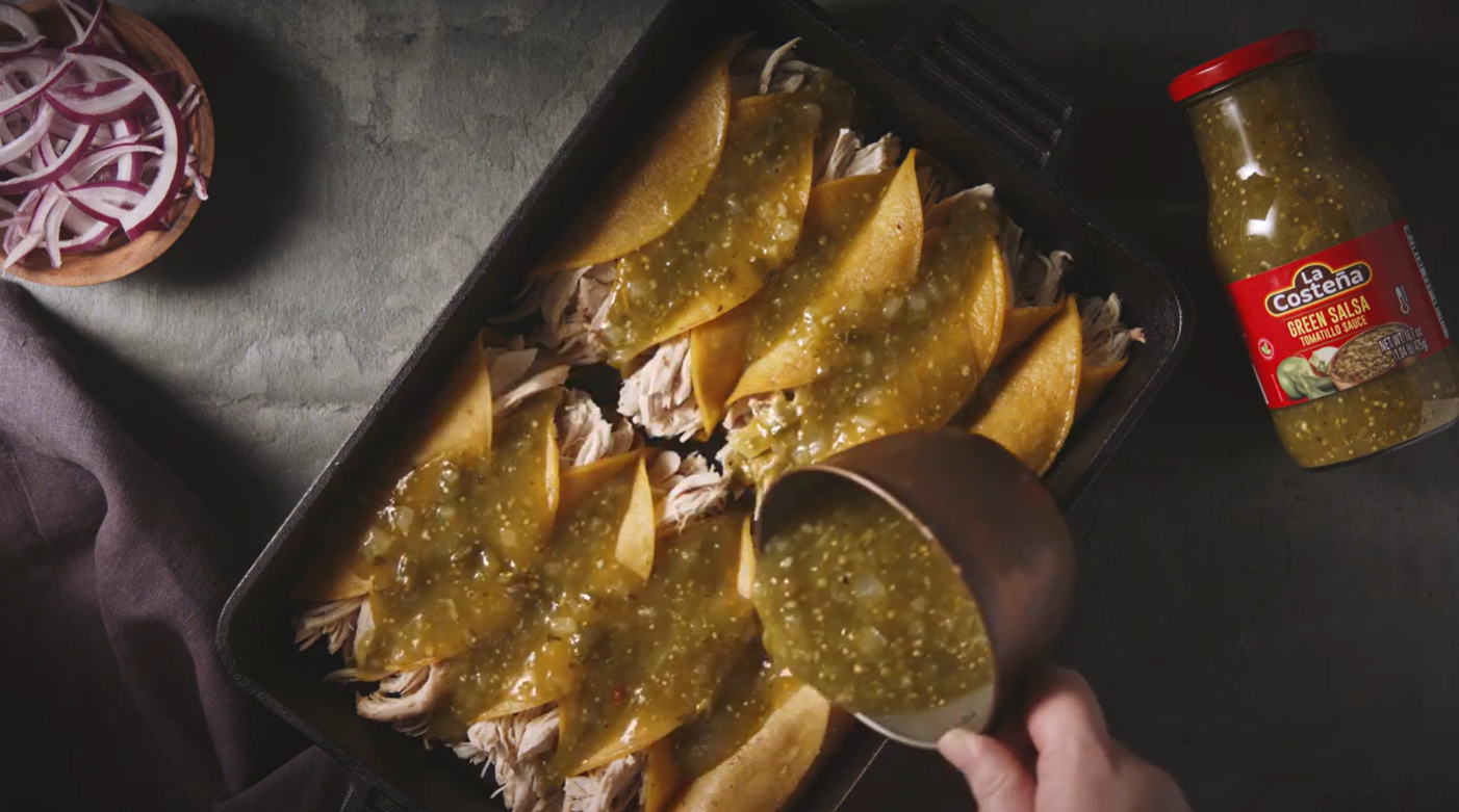 260507 Blog Green Salsa Chicken Enchiladas