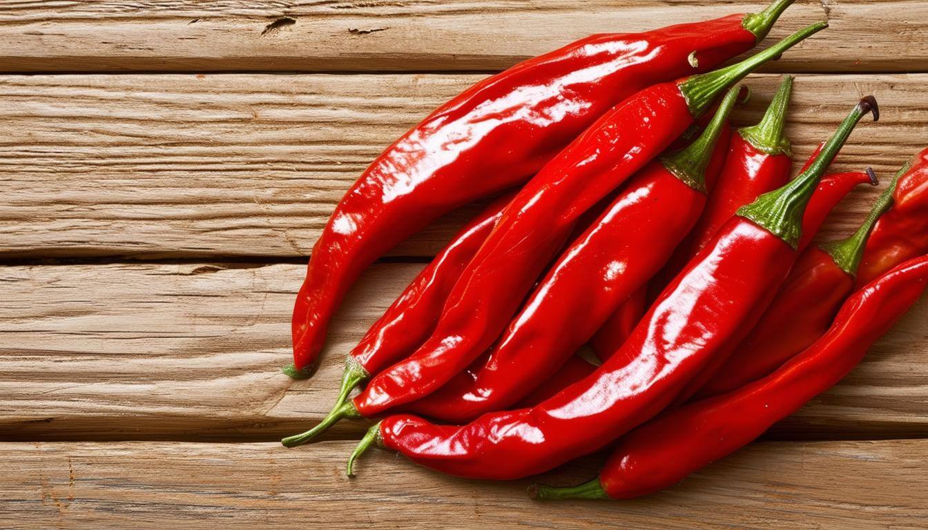 The 5 Most Common Peppers Used in Mexican Cuisine