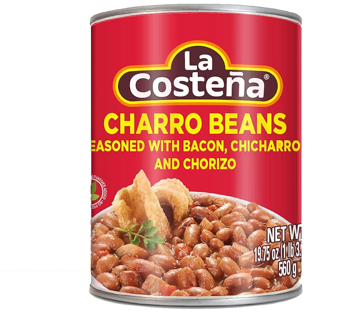 Charrobeans