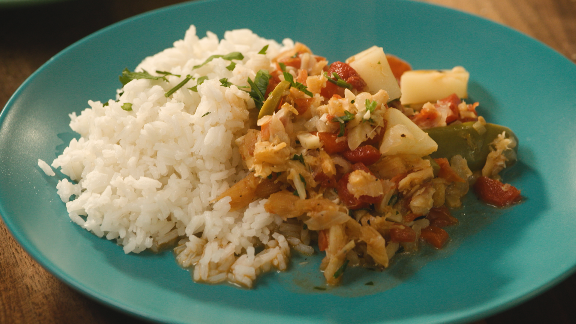 Bacalao Navideño