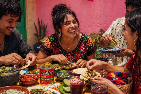 Cinco de Mayo: More Than a Party. But also a really great party.