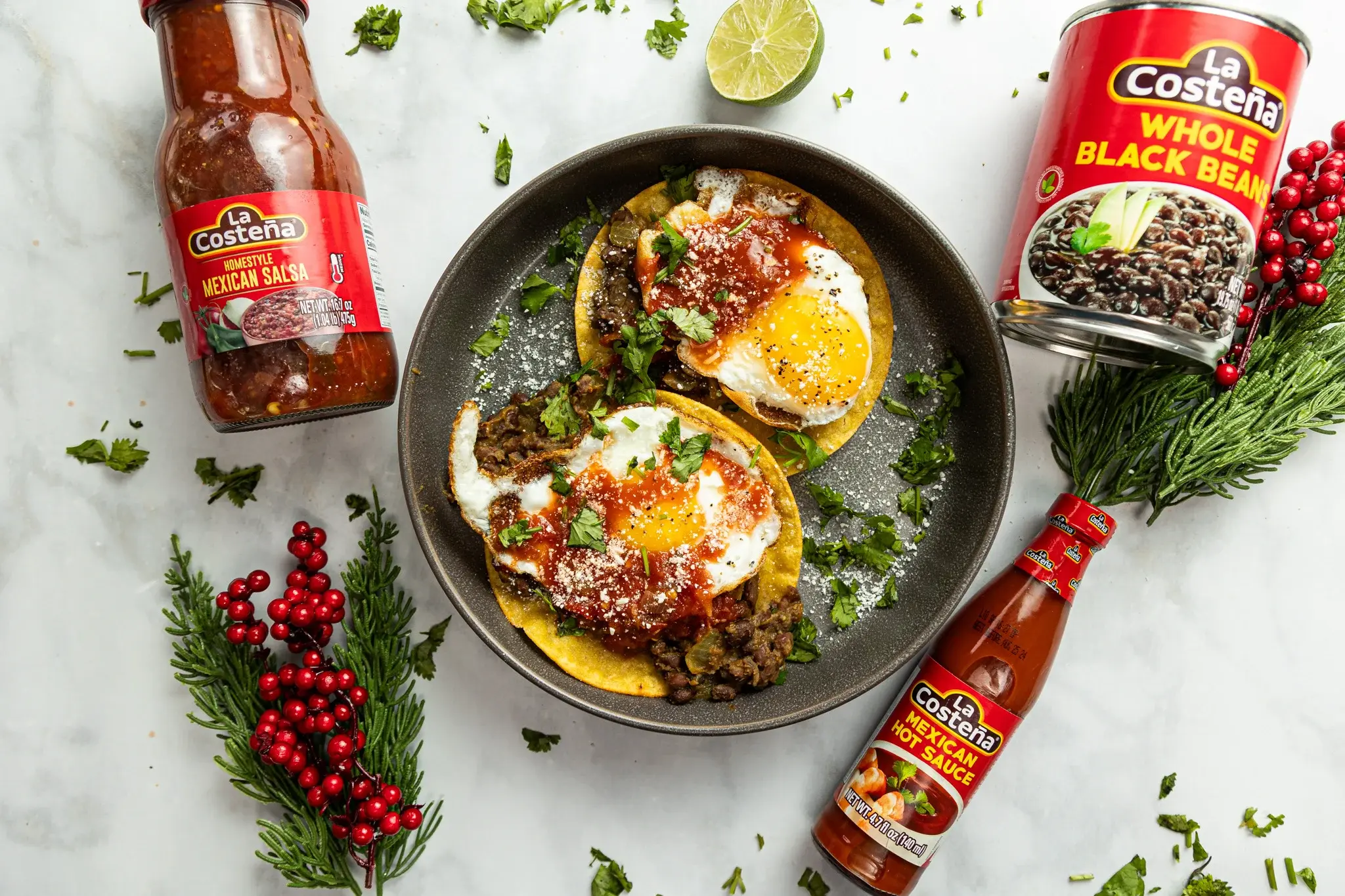 Huevos Rancheros 2