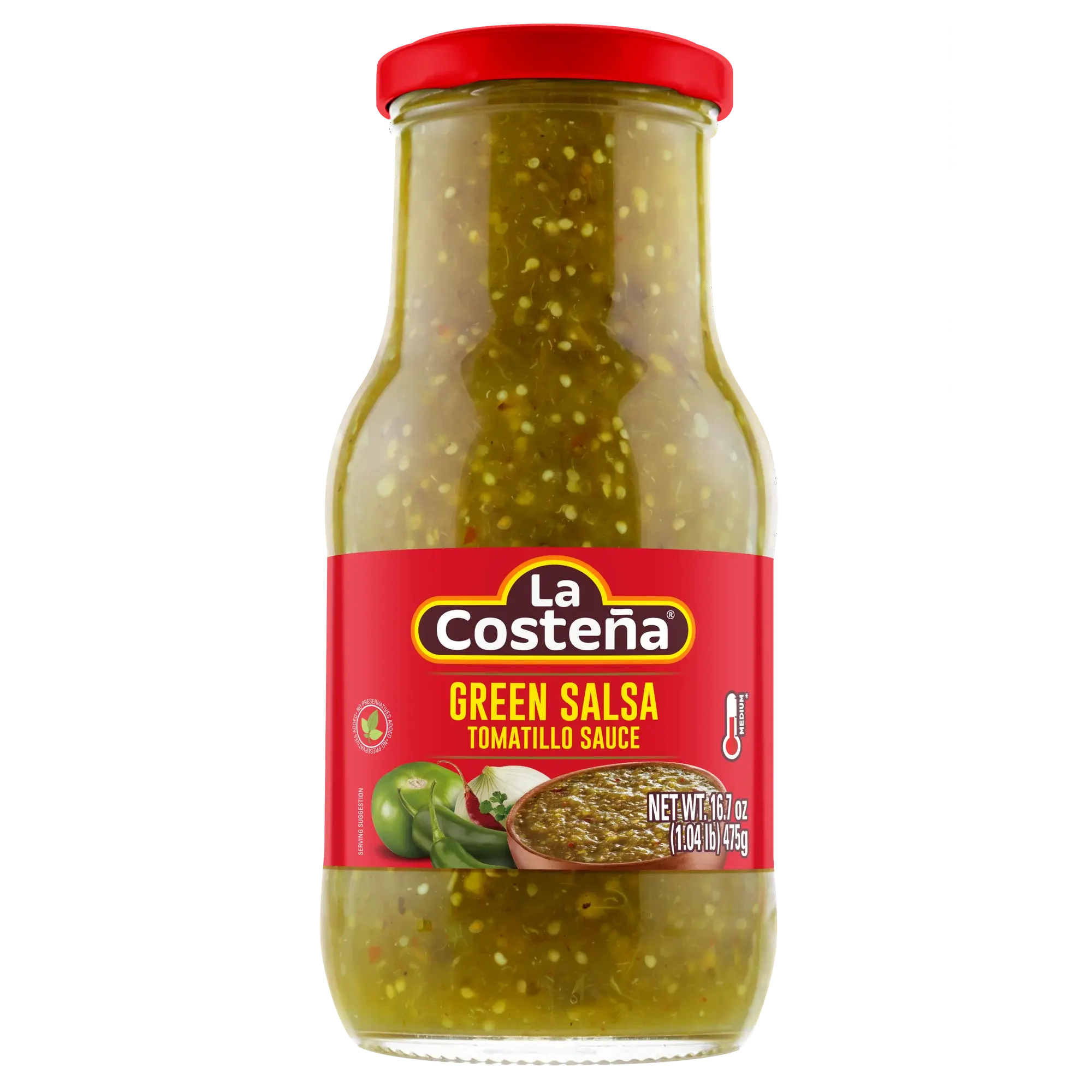 La-Costena-Green-Medium-Mexican-Salsa-16-7-oz-0-Calories-0-Fat-Product-of-Mexico-por-sabor_673011a3-714e-4a17-84a0-383b1f147f8c.8f23c45f68076078b99960e1e7ed8a33