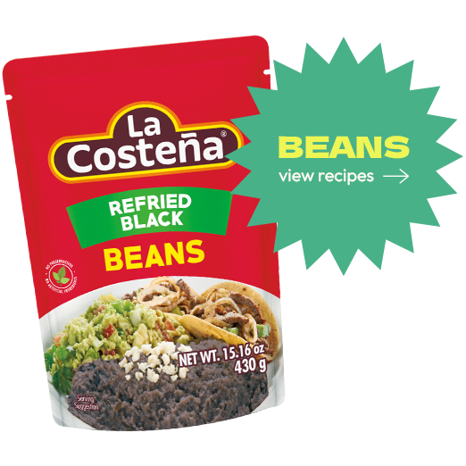 La Costena Bean Recipes