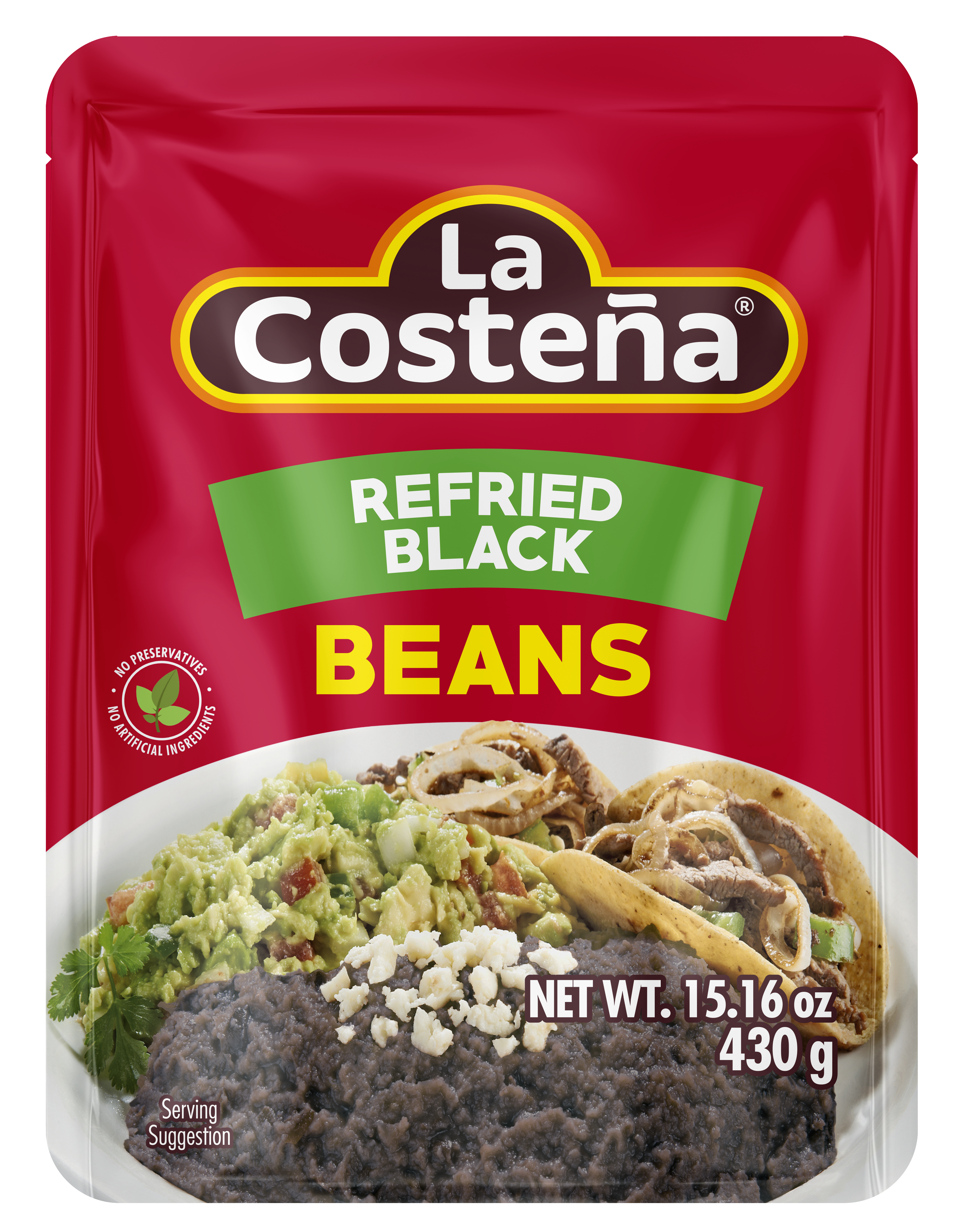 PT42904_Refried black beans 430g (1)