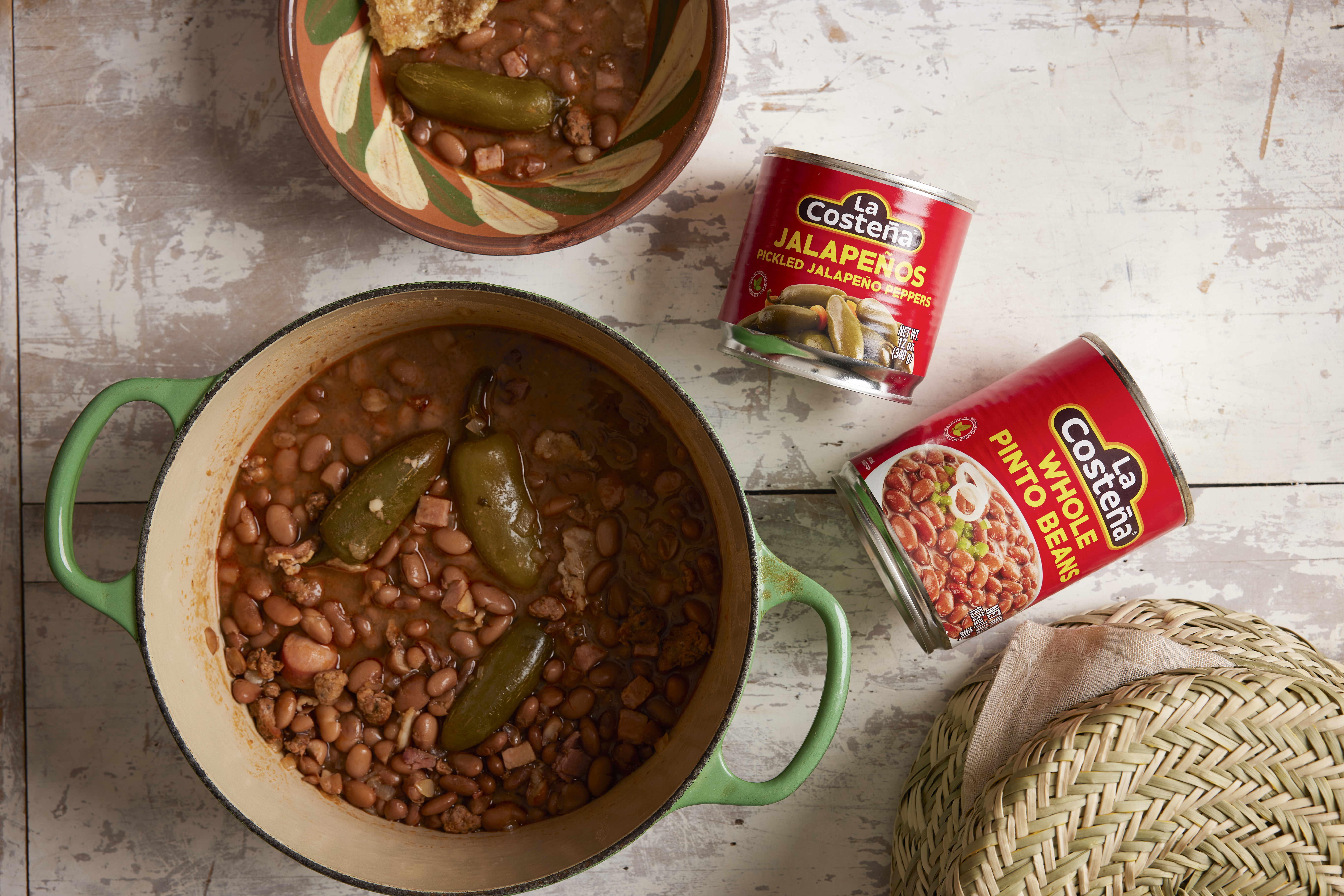 Charro Beans La Costeña