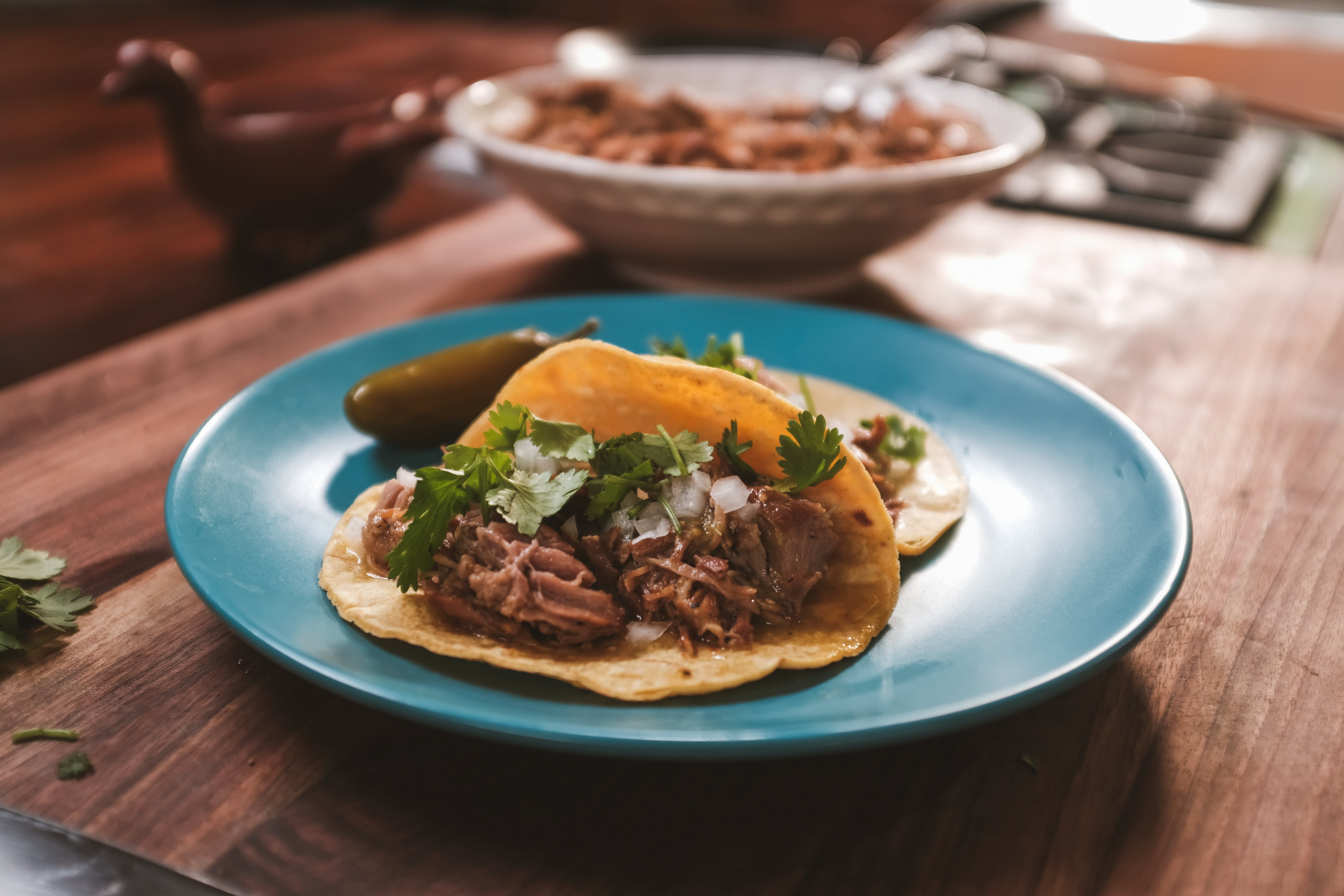 Carnitas Tacos