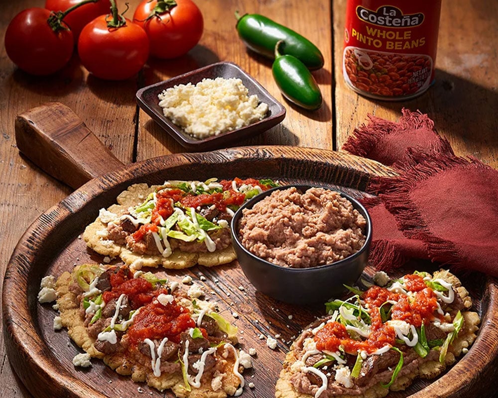 Rib Steak Huaraches