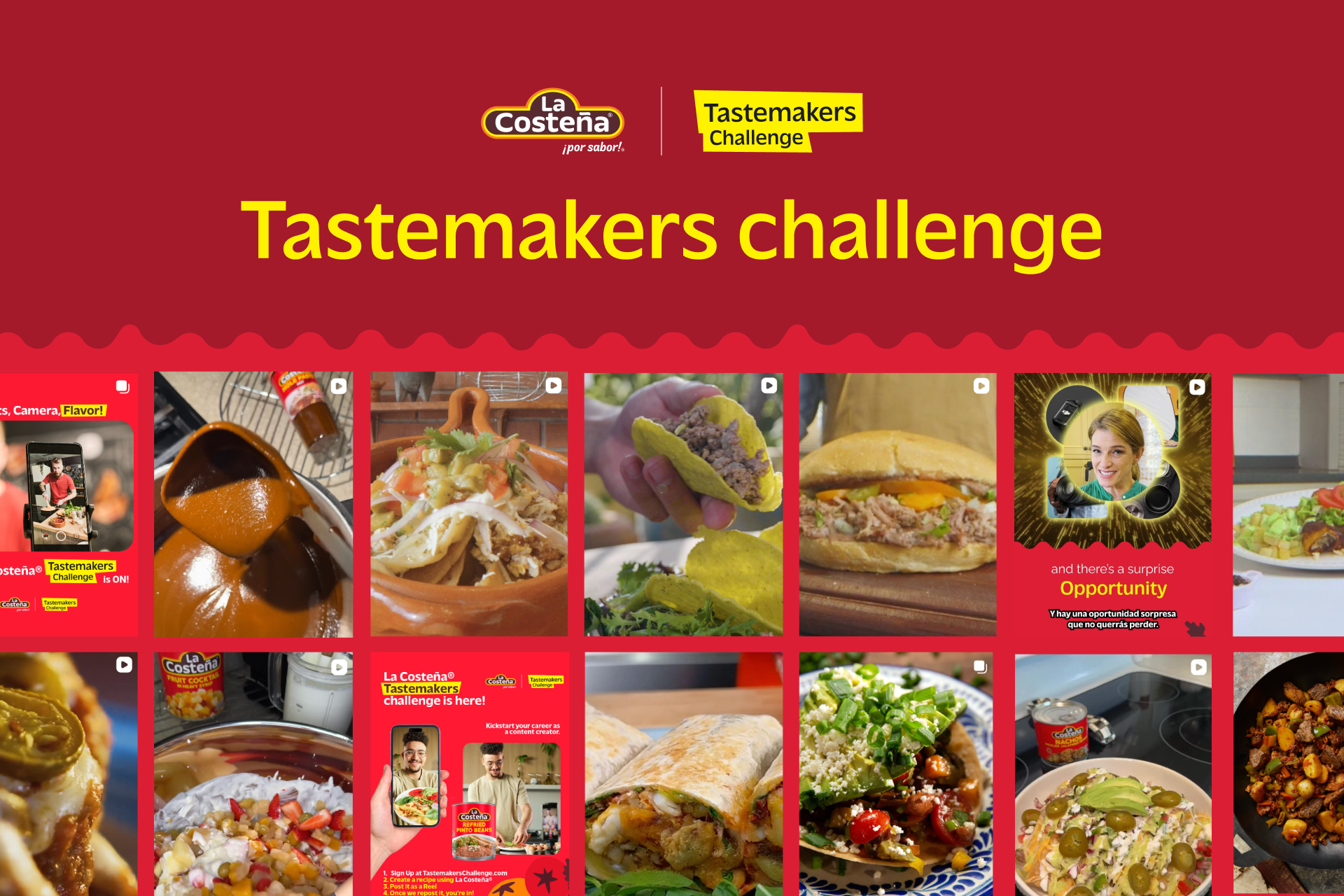 La Coste a TasteMakers Challenge Recipes Community Heart La Coste a TasteMakers Challenge Recipes Community Heart